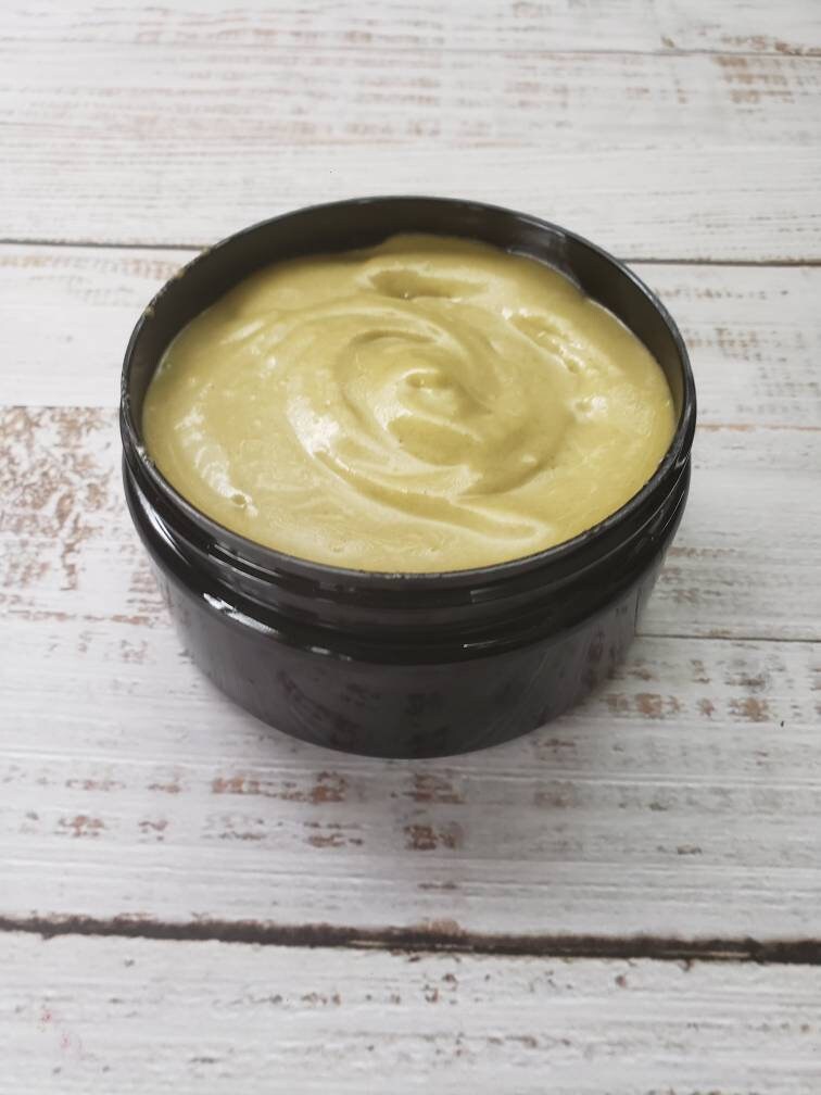 Avocado Hair Mask JAZ Body Essentials
