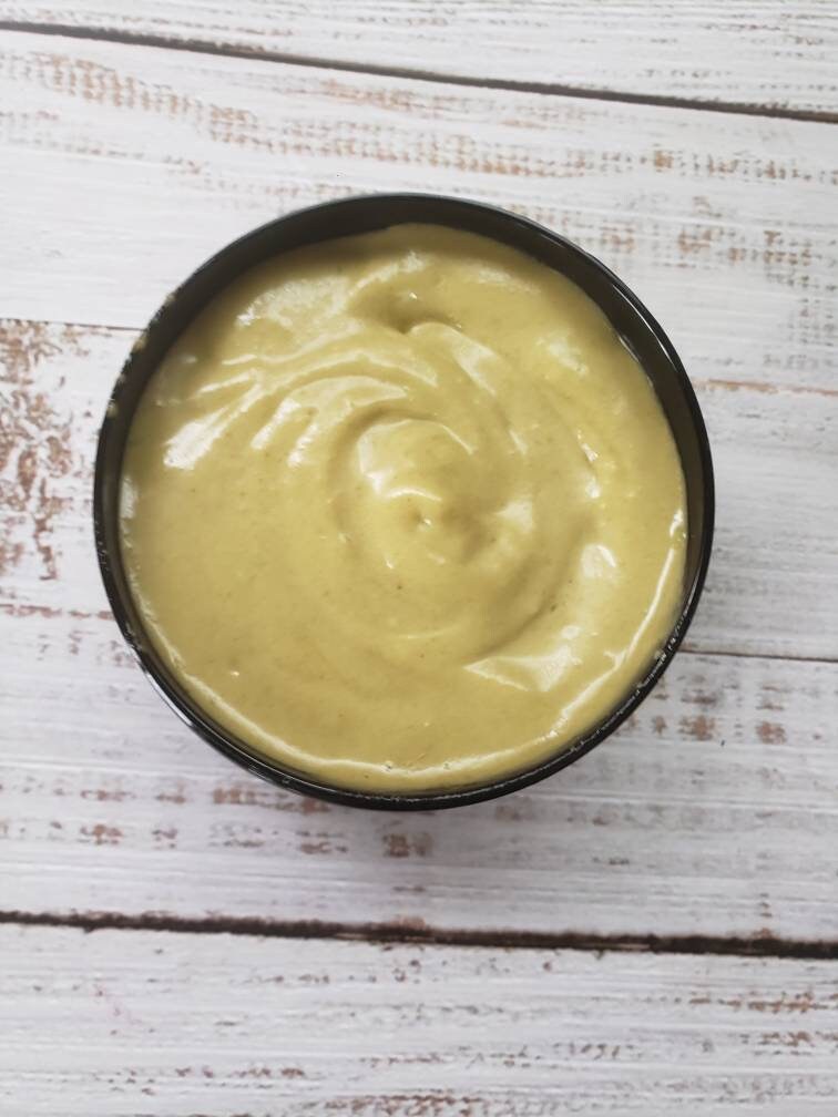 Avocado Hair Mask JAZ Body Essentials