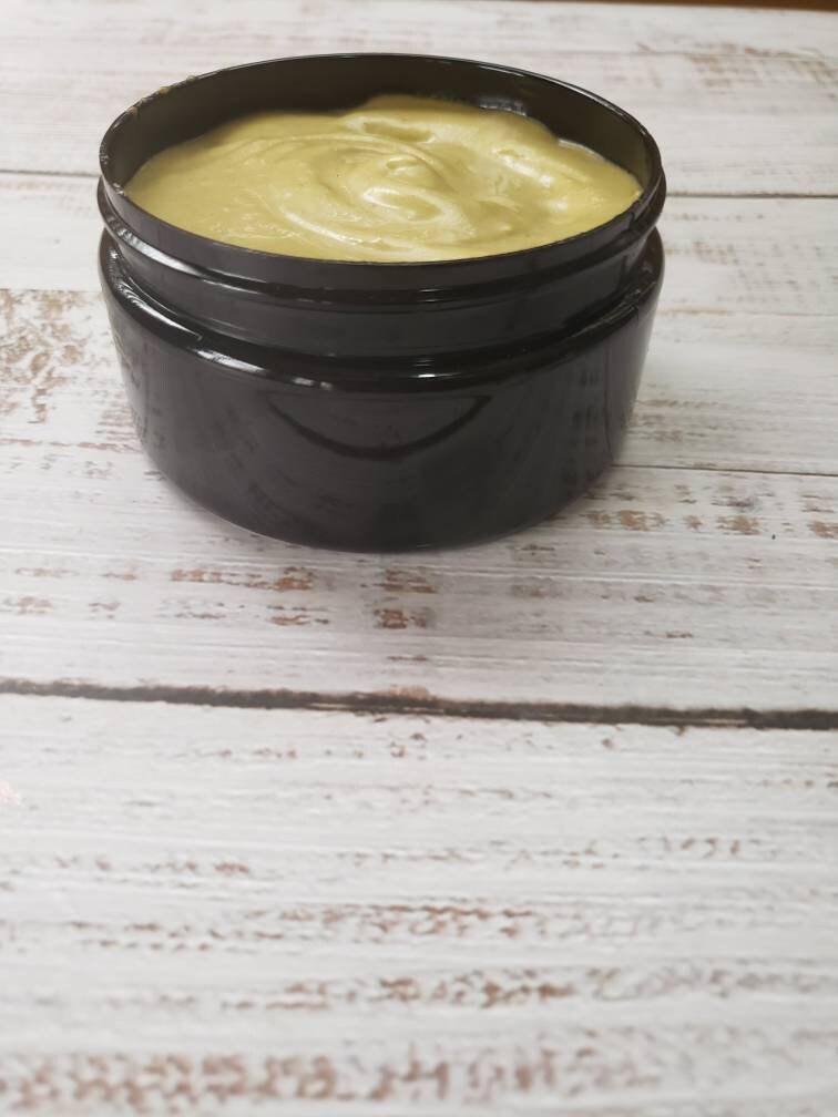 Avocado Hair Mask JAZ Body Essentials