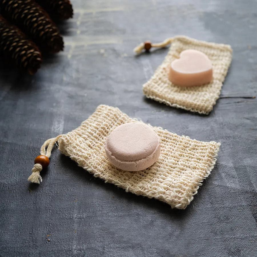 Nourishing Shampoo Bar (Unscented) Plantish