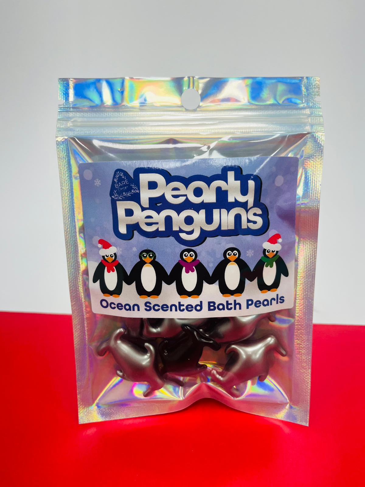 Penguin Bath Pearls My Store