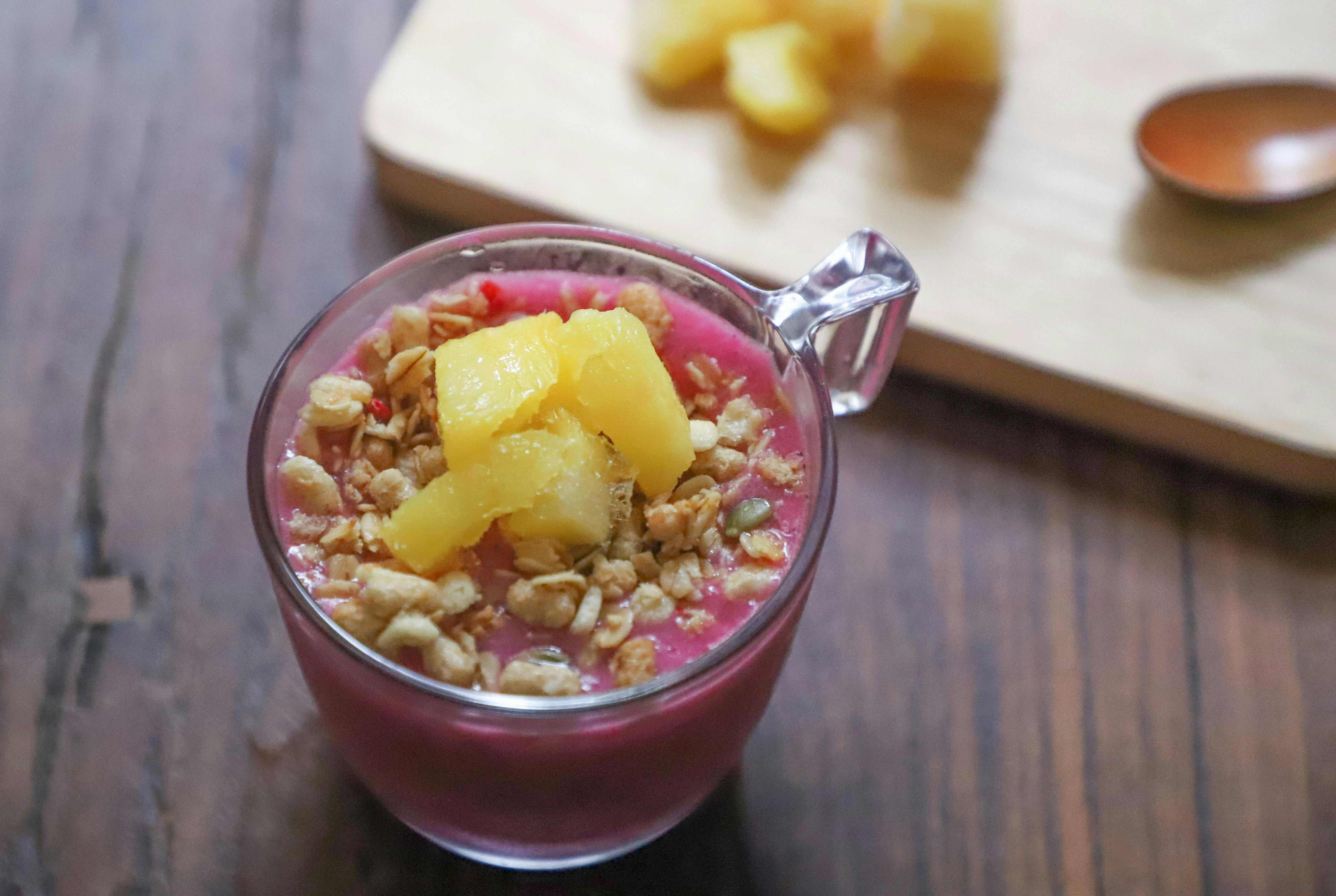 Antioxidant Blend Curefood