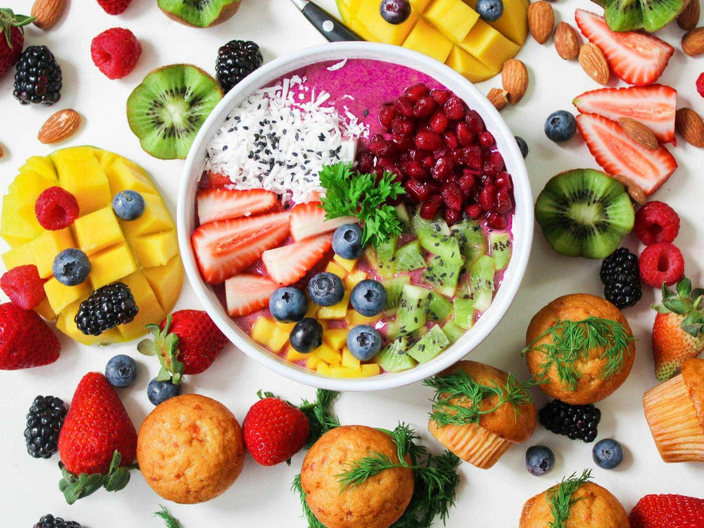Antioxidant Blend Curefood