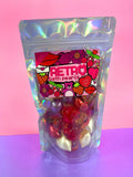 Pink Mix Bath Pearls - Jumbo Pack Bare Boutique UK