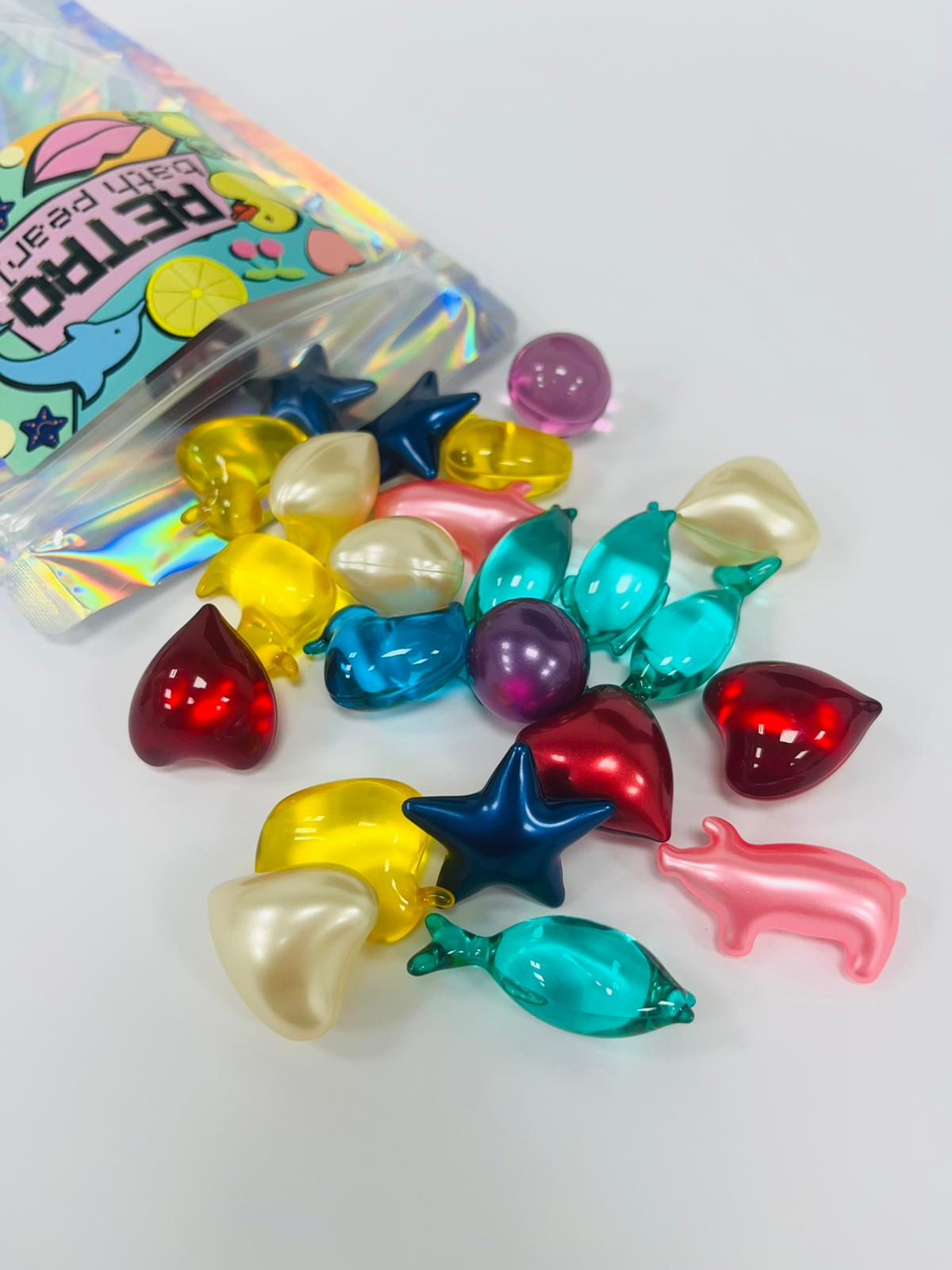 Retro Bath Pearls My Store