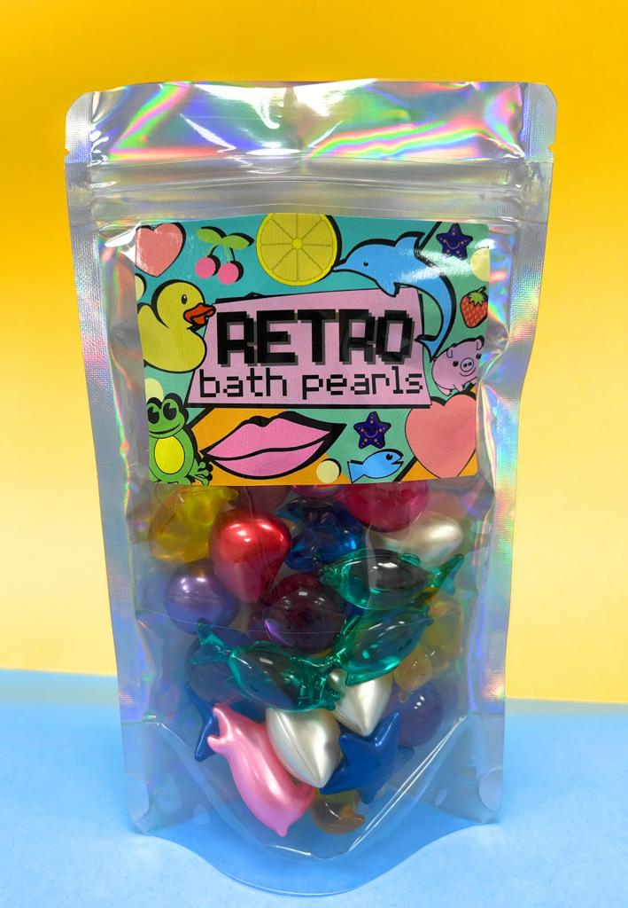 Retro Bath Pearls My Store