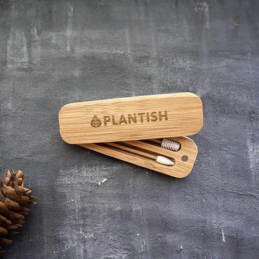 Reusable Cotton Buds Plantish