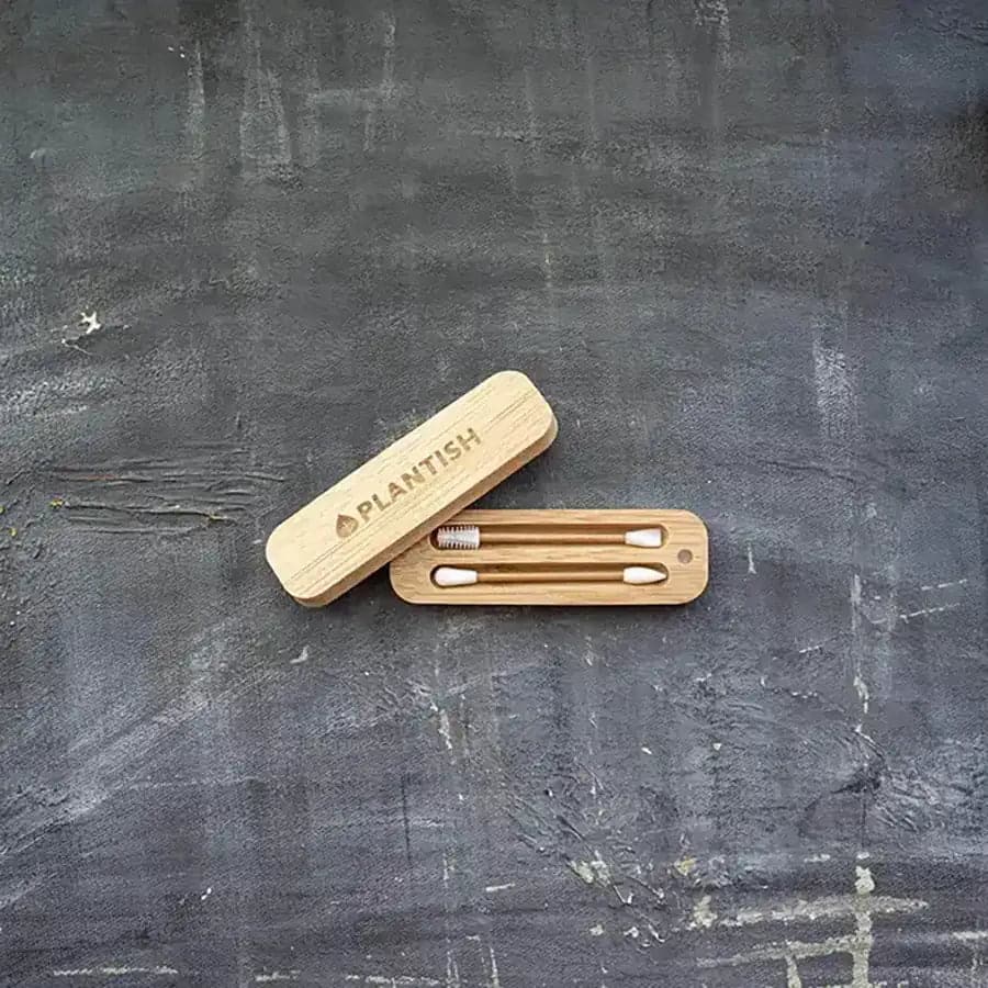 Reusable Cotton Buds Plantish