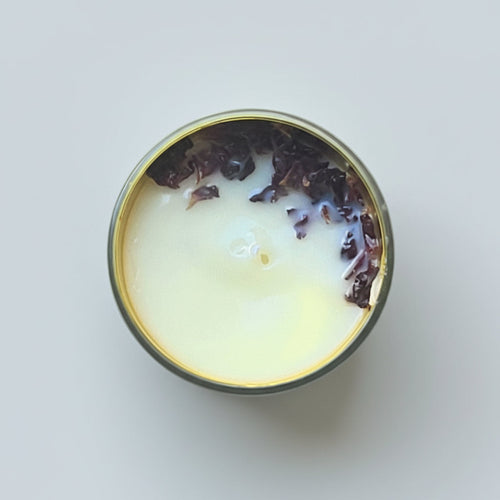 Amore' Alchemy "Love Spell" Lux Candle 10oz JAZ Body Essentials