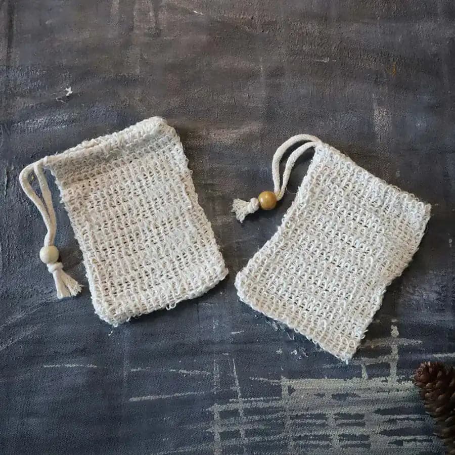 Soap Bag Plantish