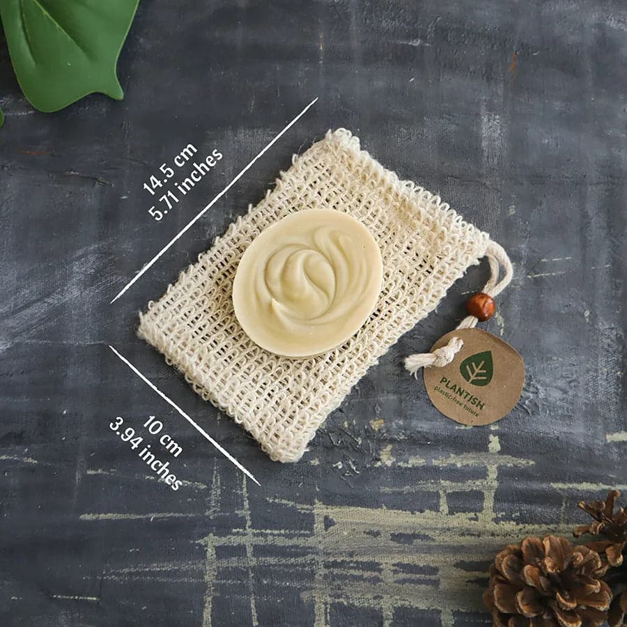 Soap Bag Plantish