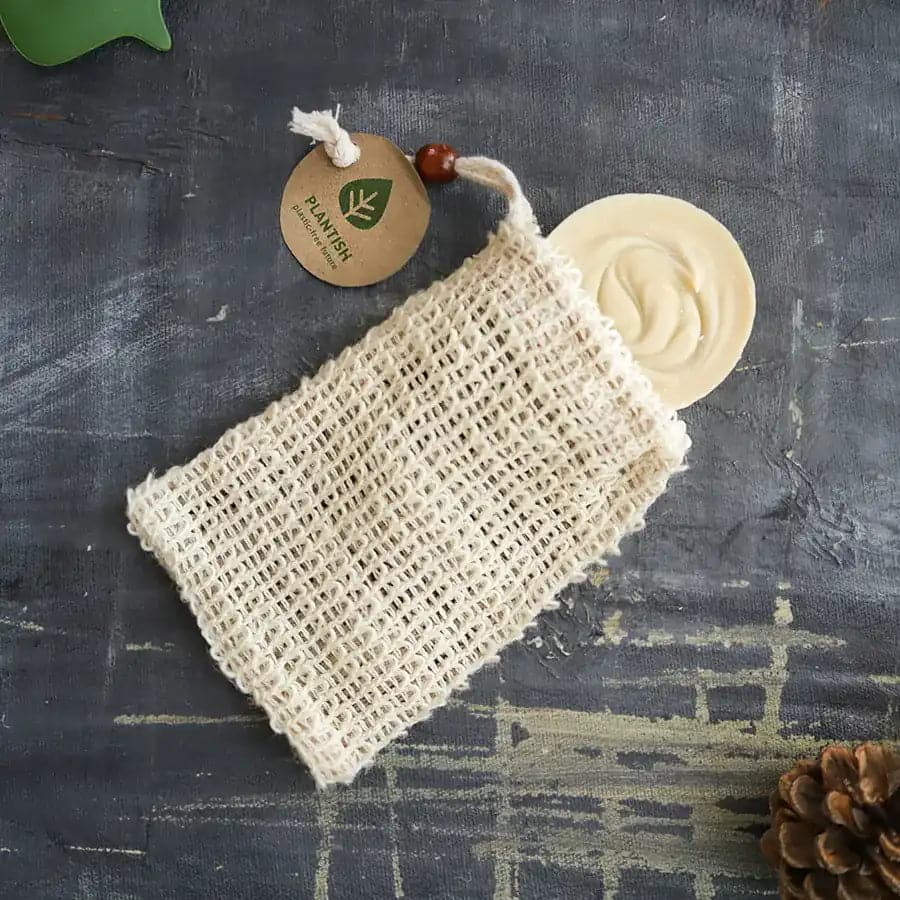 Soap Bag Plantish