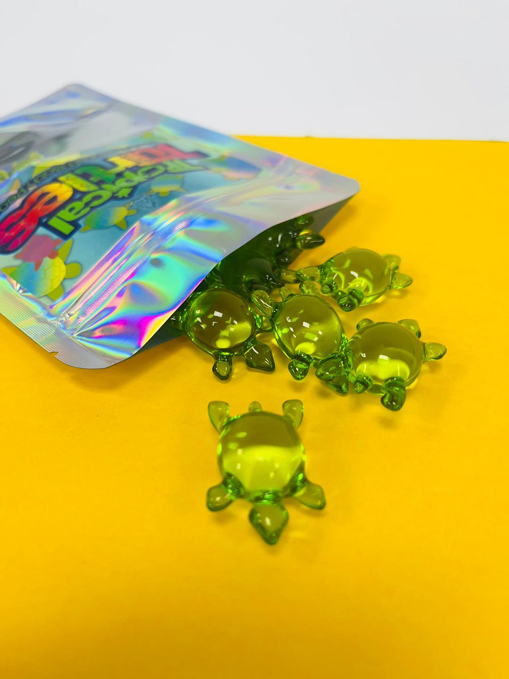 Tropical Turtles Bath Pearls My Store