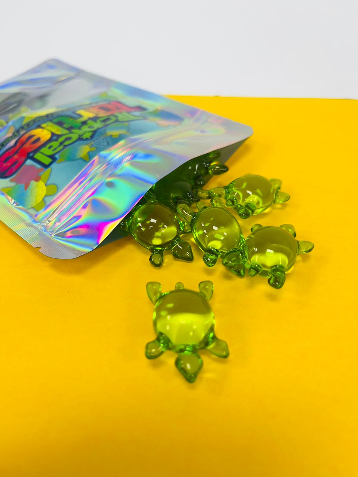 Tropical Turtles Bath Pearls My Store