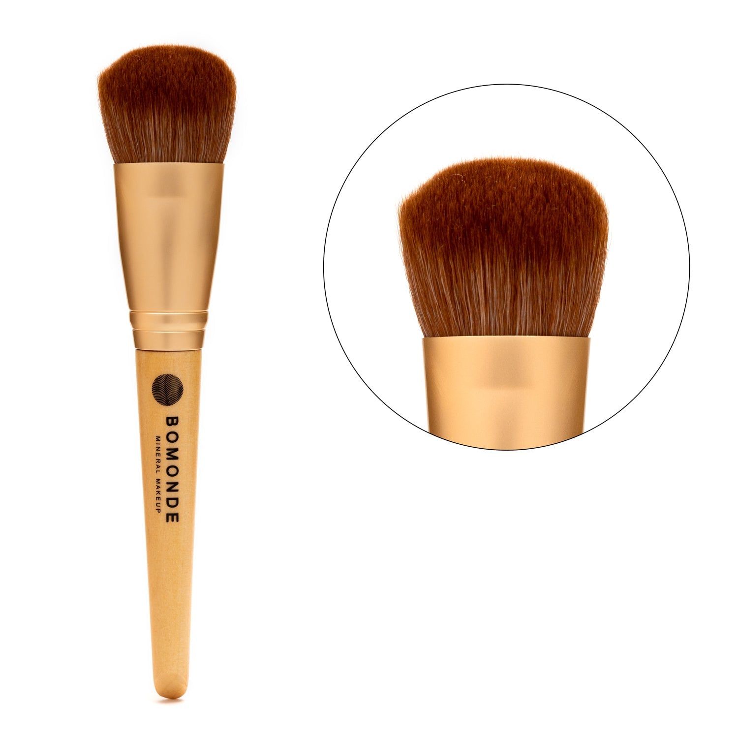 Shimmer Set | Vegan, Toxin-Free Mineral Glow Collection Bomonde mineral makeup
