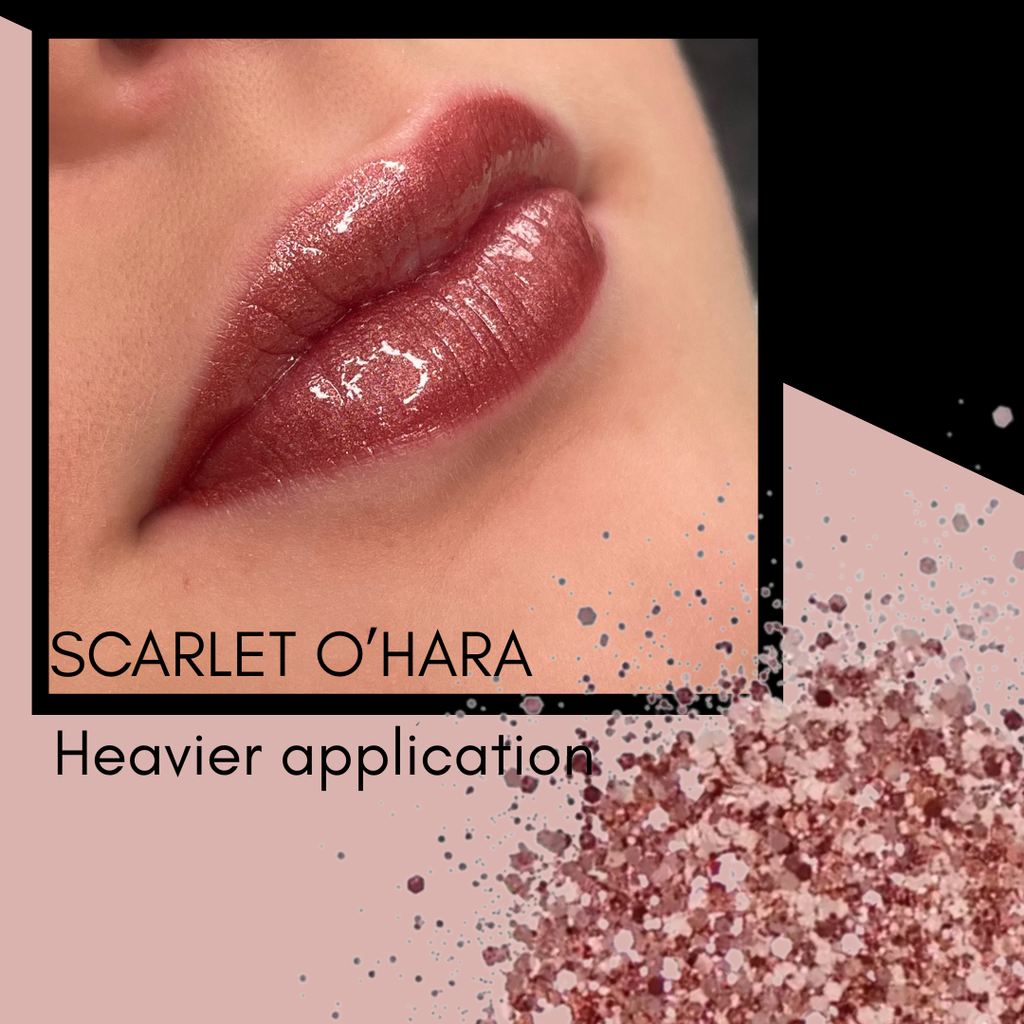 Vegan Mineral Liquid Lipstick – Hydrating Gloss Finish-1