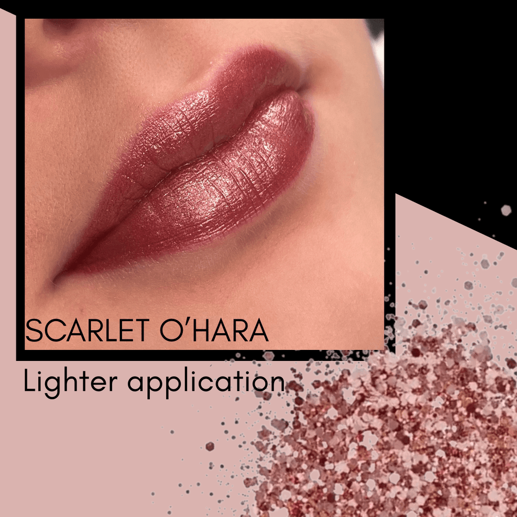Vegan Mineral Liquid Lipstick – Hydrating Gloss Finish-4