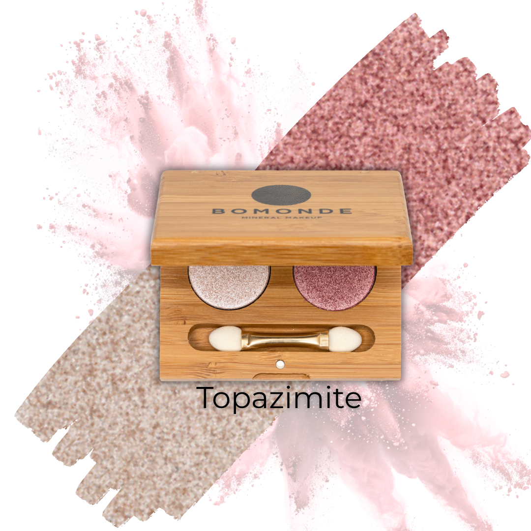 Shimmer Set | Vegan, Toxin-Free Mineral Glow Collection Bomonde mineral makeup