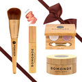 Shimmer Set | Vegan, Toxin-Free Mineral Glow Collection Bomonde mineral makeup